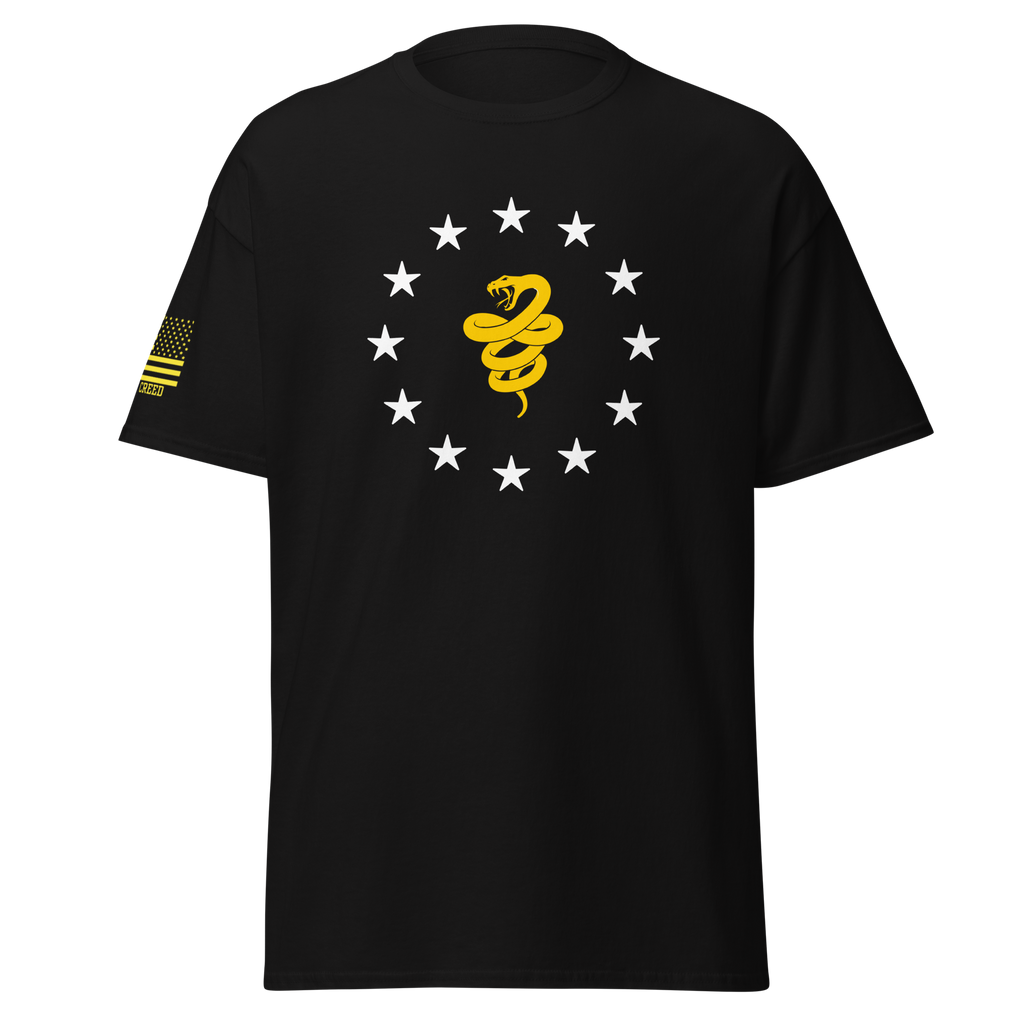 Don't Tread on Me