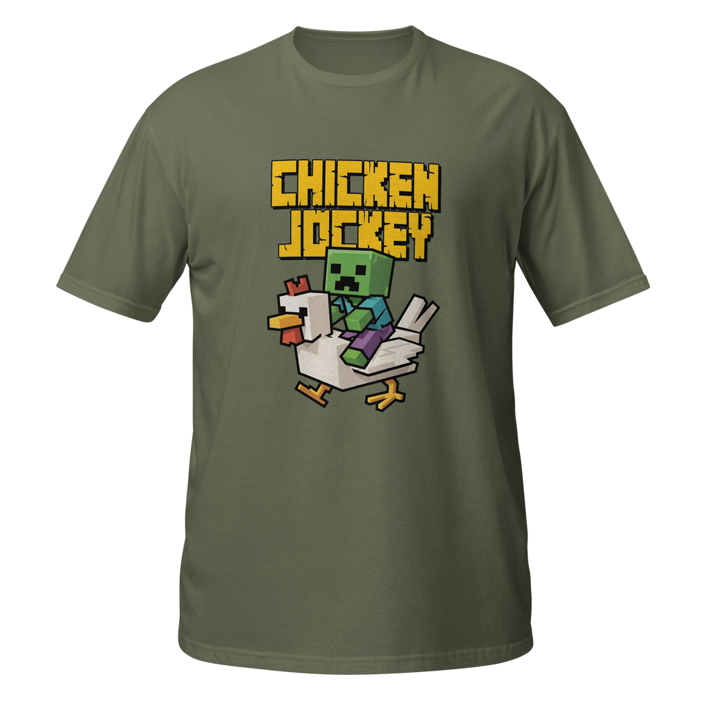 FATHERS DAY CHICKEN JOCKEY