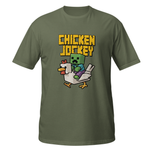 FATHERS DAY CHICKEN JOCKEY